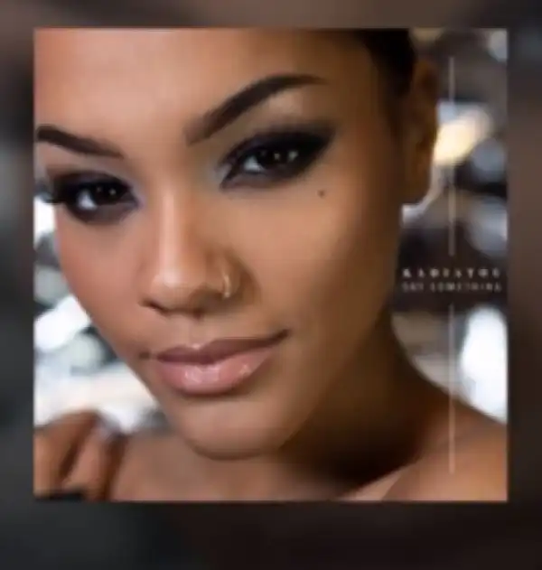 Kadiatou - Say Something